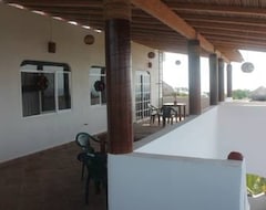 Khách sạn Pargos Hotel & Cowork (Puerto Escondido, Mexico)