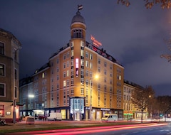 Hotel Mercure Wien Westbahnhof (Beč, Austrija)