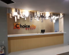 Choice City Hotel (Surabaya, Endonezya)