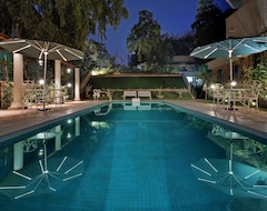 Hotelli WelcomHeritage Mani Mansion (Ahmedabad, Intia)