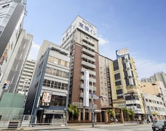 Khách sạn Toyoko Inn Hakata Nishi-Nakasu (Fukuoka, Nhật Bản)