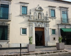 Khách sạn Mansión Mijashé (Morelia, Mexico)