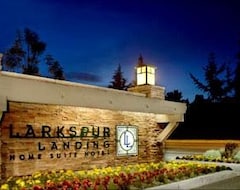 Larkspur Landing Sacramento-An All-Suite Hotel (Sacramento, Sjedinjene Američke Države)