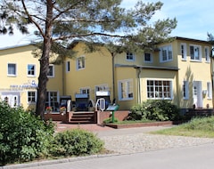 Otel Villa Strandkorb (Graal-Müritz, Almanya)