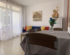 Hele huset/lejligheden Calm, Cozy And Bright Apartment In Playa Del Ingles (San Bartolomé de Tirajana, Spanien)