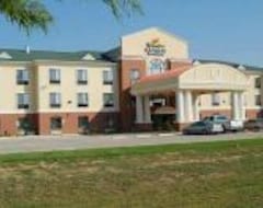 Holiday Inn Express Hotel & Suites Burleson - Fort Worth, An Ihg Hotel (Burleson, ABD)