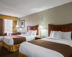 Khách sạn Best Western Central Inn (Savannah, Hoa Kỳ)