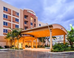Hotelli Hotel Courtyard Miami West FL Turnpike (Miami, Amerikan Yhdysvallat)
