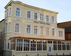 Khách sạn Weisse Düne (Borkum, Đức)