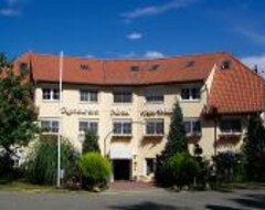 Khách sạn Hotel Am Wald (Michendorf, Đức)