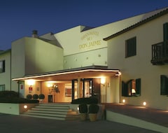 Gran Hotel Rey Don Jaime (Casteldefels, España)