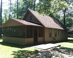 Toàn bộ căn nhà/căn hộ Little Pee Dee River Cabin (Gresham, Hoa Kỳ)