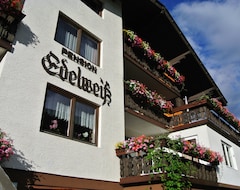 Pansiyon Pension u. Apartment Edelweiß (Heiligenblut, Avusturya)