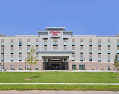 Khách sạn Hampton Inn Omaha Airport (Carter Lake, Hoa Kỳ)