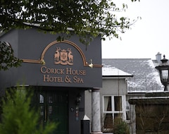 Corick House Hotel & Spa (Fivemiletown, Birleşik Krallık)