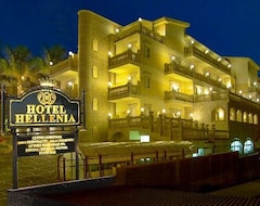 Khách sạn Hotel Hellenia Yachting (Giardini-Naxos, Ý)