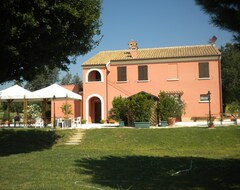 Casa rural Le Meraviglie (Recanati, Ý)
