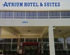 Khách sạn Atrium And Suites Dfw Airport South (Irving, Hoa Kỳ)