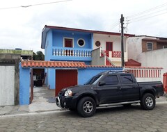 Entire House / Apartment Sobrado Centro Ilha Comprida (Cananéia, Brazil)