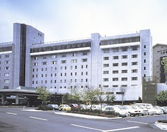 Ryokan Hotel Takayama Green (Takayama, Japón)