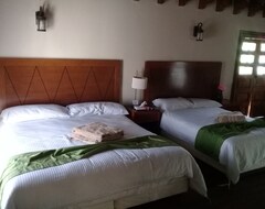 Frida´s Hotel (Guanajuato, Meksiko)