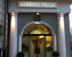 Otel Albergo Italia (Matera, İtalya)