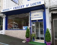 Hotel Chalet Saint-Louis (Lourdes, France)