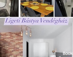 Toàn bộ căn nhà/căn hộ Ligeti Bastya Vendeghaz (Abaliget, Hungary)