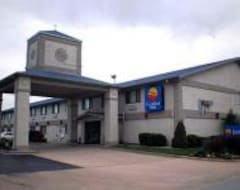 Hotelli Quality Inn (Ozark, Amerikan Yhdysvallat)