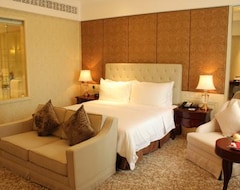 Hotel Carp Islet Resort Fuzhou (Fuzhou, Kina)