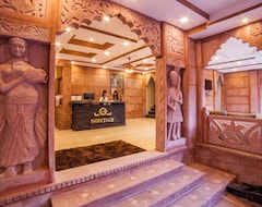 Hotel Om Heritage Haveli (Jodhpur, India)