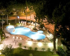 Khách sạn Hotel Mediterraneo (Lignano Pineta, Ý)