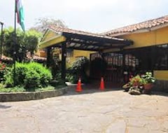 Hotel Hacienda El Carmen (Duitama, Colombia)