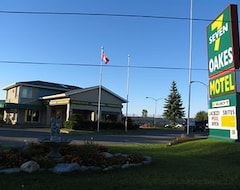 Hotel Seven Oakes Motel (Kingston, Canadá)