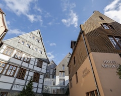 Khách sạn Hotel Arminius (Bad Salzuflen, Đức)