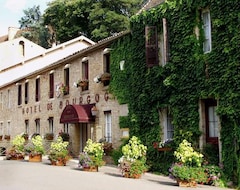 Hotel De Bourgogne (Cluny, Fransa)