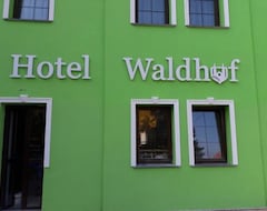 Hotel Waldin (Decin, Češka Republika)