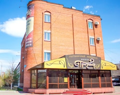 Hotel Triumf (Novokuznetsk, Russia)
