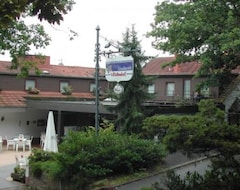 Căn hộ có phục vụ 1 bedroom accommodation in Thale OT Westerhausen (Baustert, Đức)