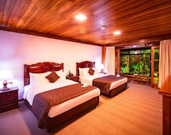 Hotel Trapp Family Lodge Monteverde (Liberia, Costa Rica)