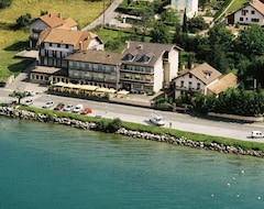 Khách sạn Le Panorama (Neuvecelle, Pháp)