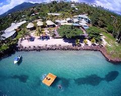 Leuaina Beach Resort (Lufilufi, Samoa)