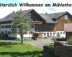 Khách sạn Mühlenhof (Eichenberg, Áo)