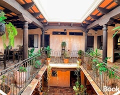 Hotel Casa Jardin (Antigua Guatemala, Guatemala)