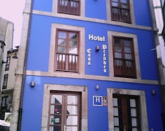 Khách sạn Hotel Casa Prendes (Cudillero, Tây Ban Nha)