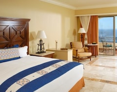 Hotel Pueblo Bonito Sunset Beach Golf and Spa Resort All-Inclusive (San José del Cabo, México)