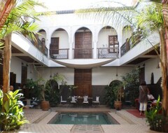 Khách sạn Riad Kasbah (Marrakech, Morocco)