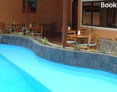 Khách sạn Hotel-Boutique Patampa (David, Panama)