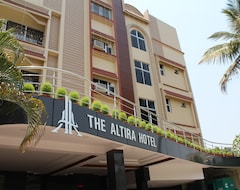 Khách sạn Capital O 3212 The Altira Hotel (Jamshedpur, Ấn Độ)
