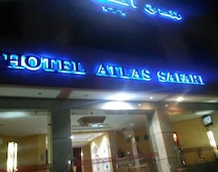 Hotelli Atlas Safari (Meknes, Marokko)